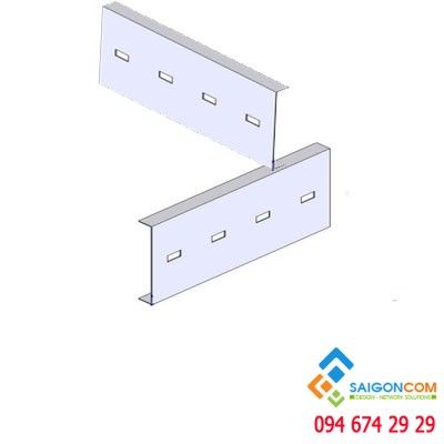 Nối thang-máng cáp, sơn tĩnh điện, dày 1.2mm