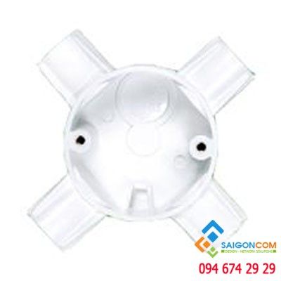 Hộp nối dây 4 đường 32 MPE