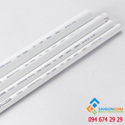 Ống luồn dây điện Ø 32L- - 320N- thành ống 1.75mm