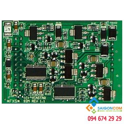 Linh kiện Yeastar S2 Module 2FXS