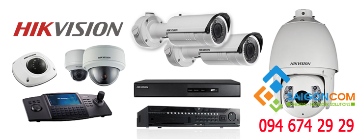 camera HIKVISION