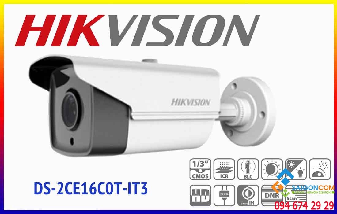 camera HIKVISION