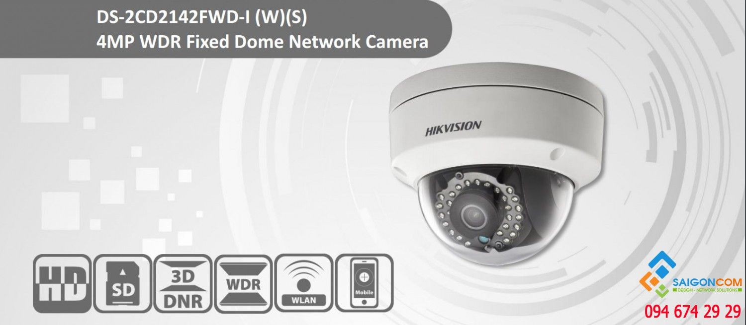 camera Hikvision