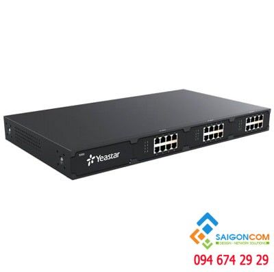 Tổng đài IP yeastar S300