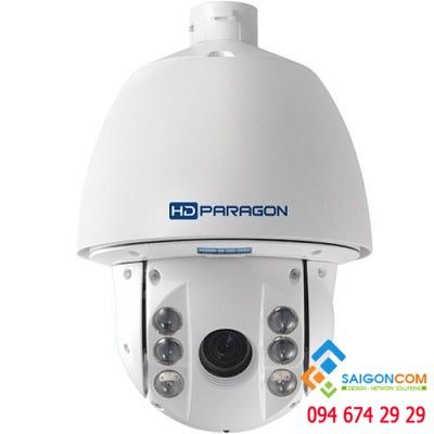 Camera Speed dome 2MP Hồng ngoại HDS-PT7225IR-A/H