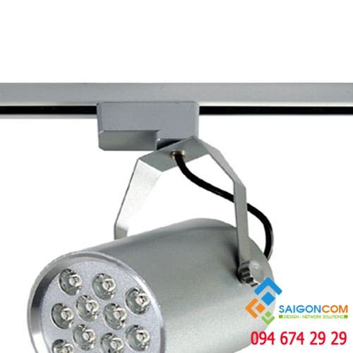 Thanh rây 1m đen/ trắng phụ kiện track light