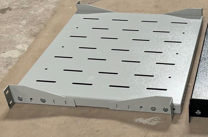 Khay cố định tủ rack D1000