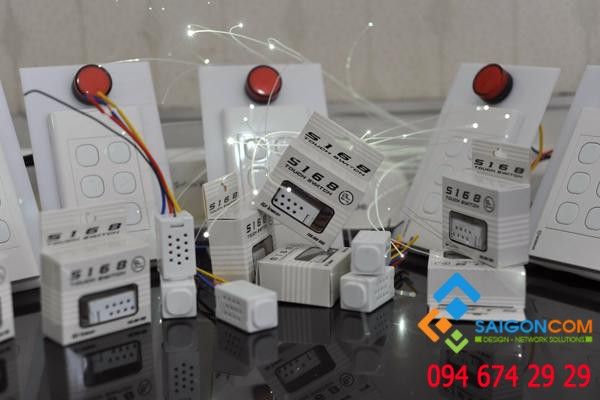 Công tắc cảm ứng S168