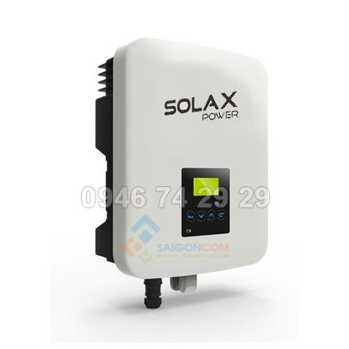 Inverter X1-3000 Air hòa lưới