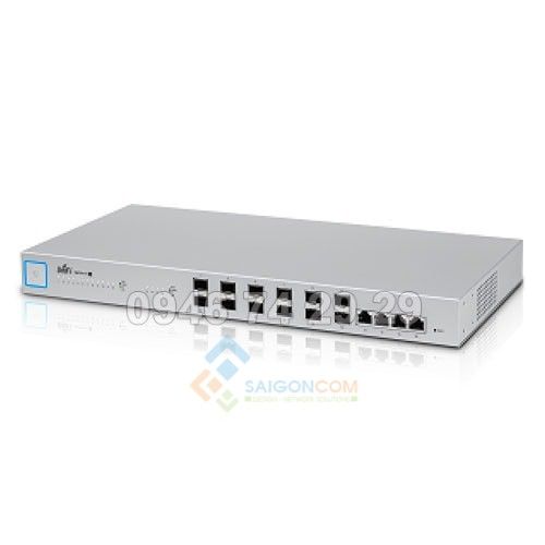 Thiết bị chuyển mạch UniFi Switch : US-16-XG Gigabit