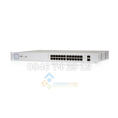 thiet bi chuyen mach unifi switch us 24 250w