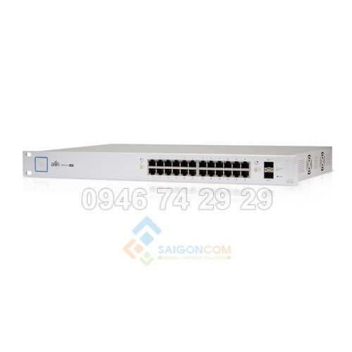 Thiết bị chuyển mạch UniFi Switch : US-24-500W Gigabit PoE