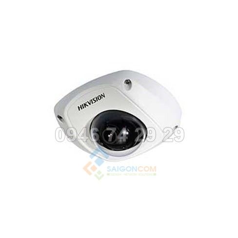 Camera Hikvision IP bán cầu mini DS-2CD2542FWD-IW 4.0MP, hồng ngoại 10m