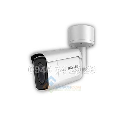 Camera thân trụ Hikvision DS-2CD2625FHWD-IZS IP 2.0MP Hồng ngoại 50m