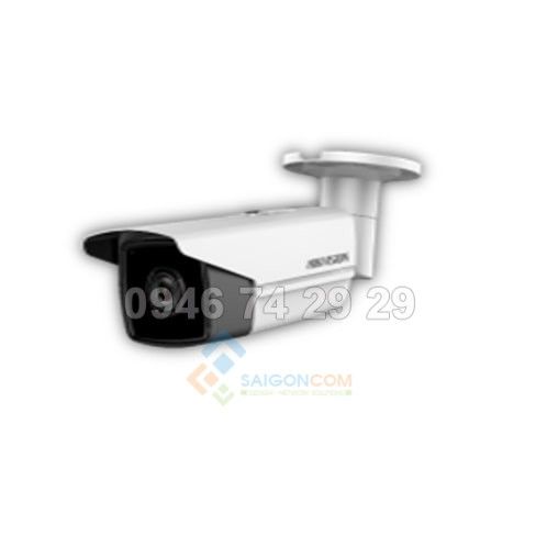 Camera thân ống Hikvision DS-2CD2T25FHWD-I8 IP 2.0MP Hồng ngoại 80m H.265+