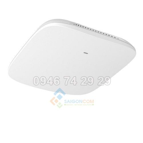 Thiết bị wifi iSmartFi A771 có 2 băng tầng và tạo 8 VLAN, kết nối 120 user