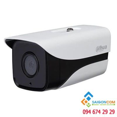 Camera IP DAHUA 2.0MP, hồng ngoại 30m, hỗ trợ khe thẻ nhớ