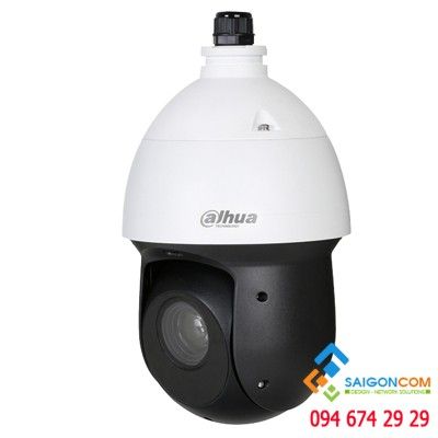 Camera quay quét IP DAHUA 2.0MP hồng ngoại 100m, chống ngược sáng