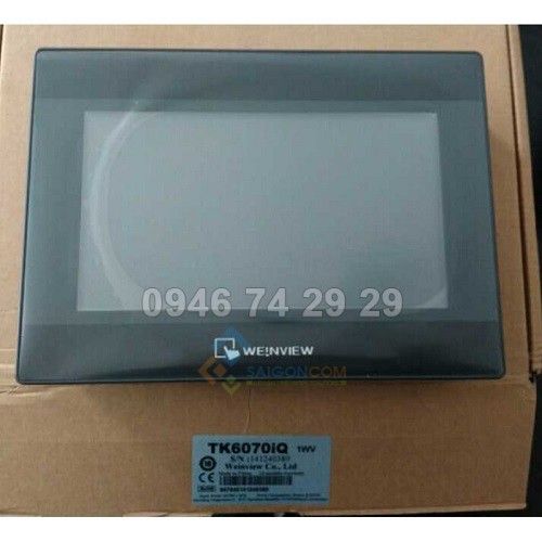 Màn hình HMI WEINVIEW 7 inch - TK6071IQ