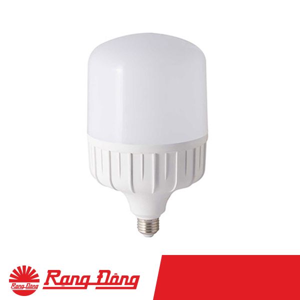 Bóng đèn LED Bulb trụ Rạng Đông 40W | TR120N1/40W.H