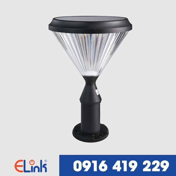 Đèn trang trí sân vườn năng lượng mặt trời ELINK ETS3-C-15T