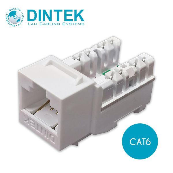 Nhân mạng CAT6 Dintek 1305-04017