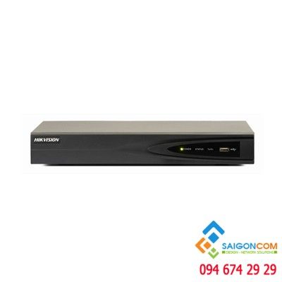 Đầu ghi hình 4 kênh IP  HIKVISION DS-7604NI-E1